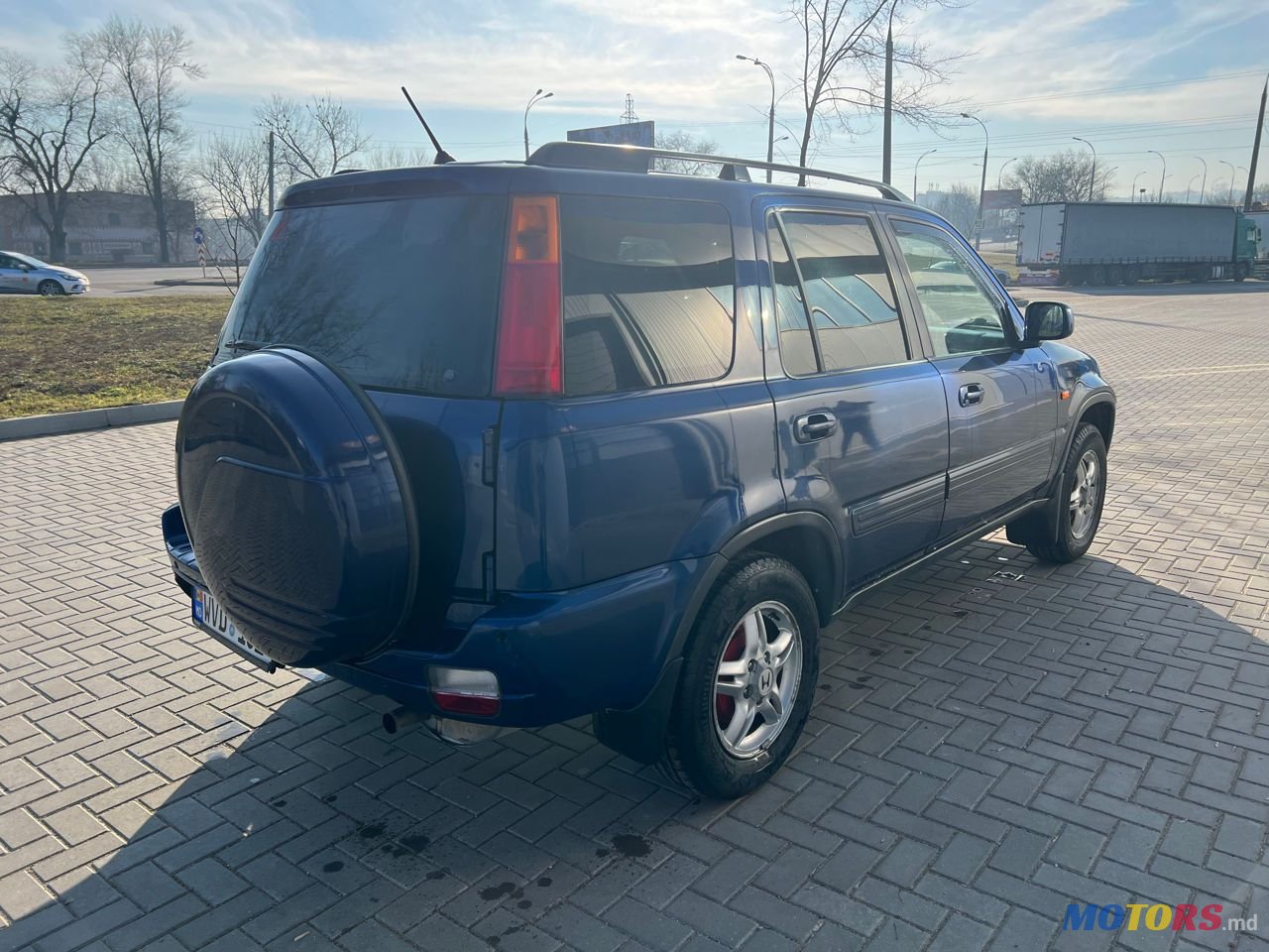 2000' Honda CR-V photo #4