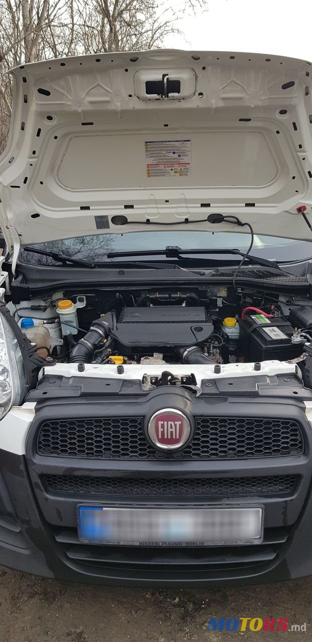 2013' Fiat Doblo photo #5