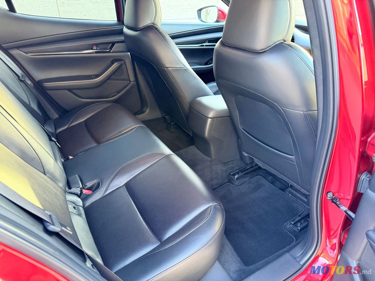 2019' Mazda 3 photo #6