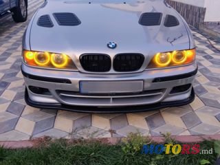 2002' BMW 5 Series photo #6