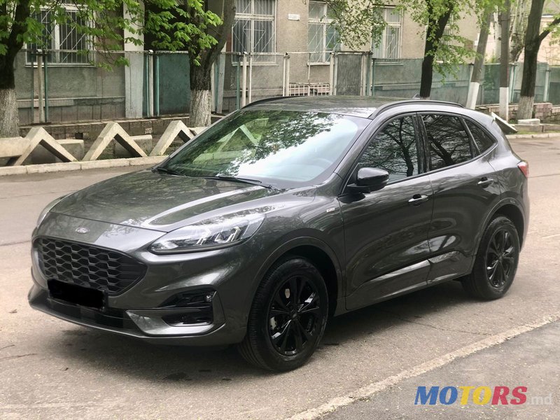 2022' Ford Kuga photo #3