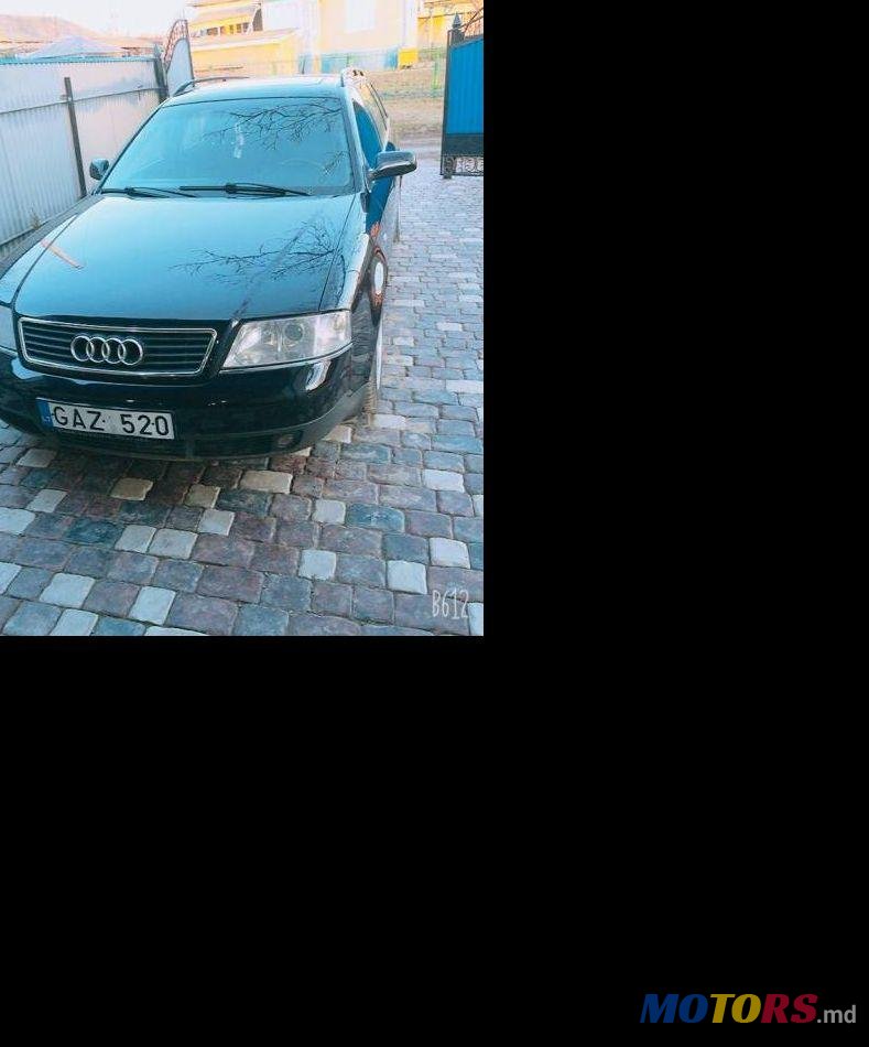 2002' Audi A6 photo #1