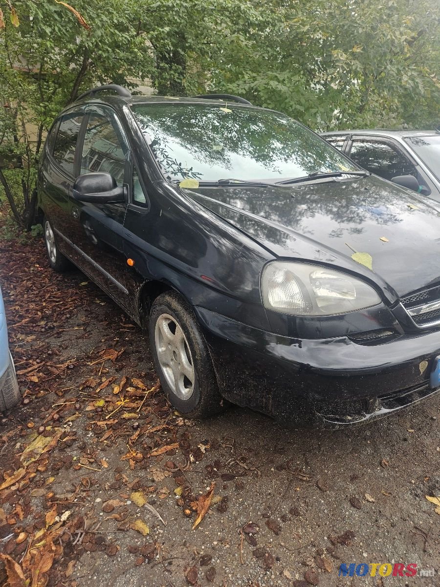 2005' Chevrolet Tacuma photo #3