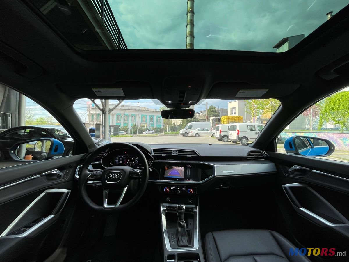 2020' Audi Q3 photo #4