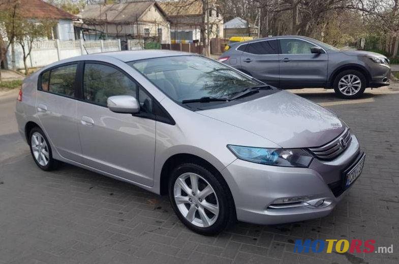 2009' Honda Insight photo #1