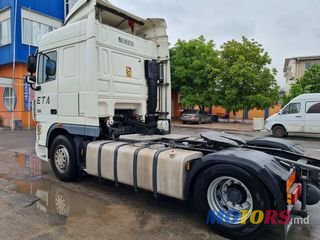 2012' DAF FT XF105 photo #1