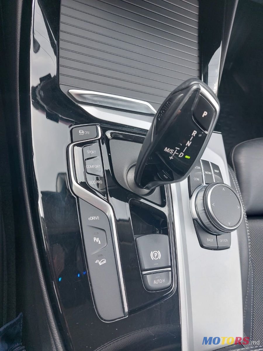 2020' BMW X3 photo #6