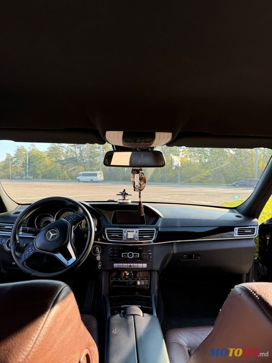 2014' Mercedes-Benz E-Class photo #4