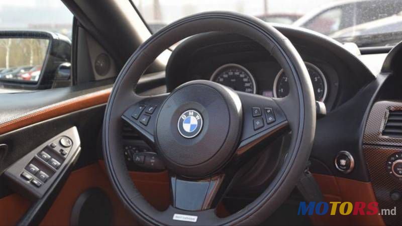 2006' BMW 6 photo #4