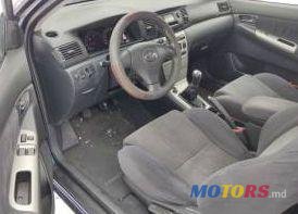 2003' Toyota Corolla photo #2