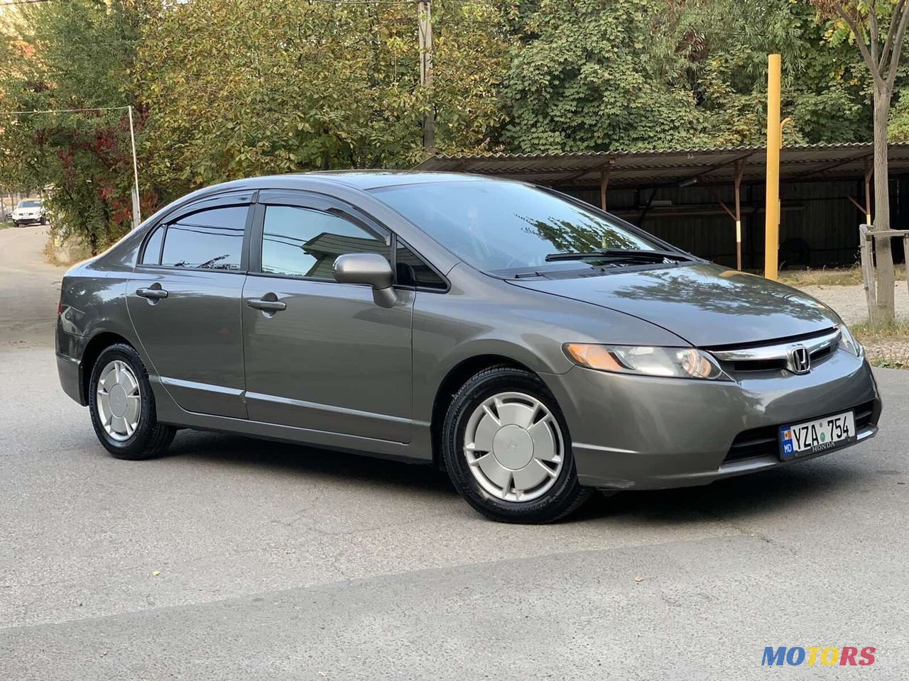 2007' Honda Civic photo #5