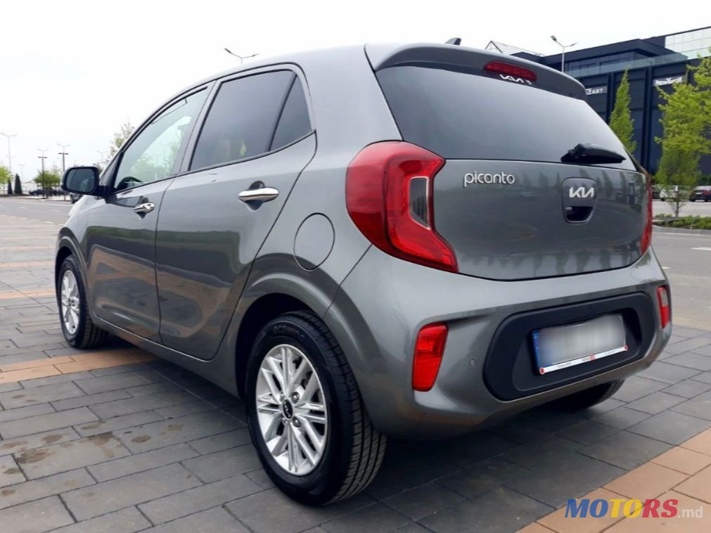 2022' Kia Picanto photo #5