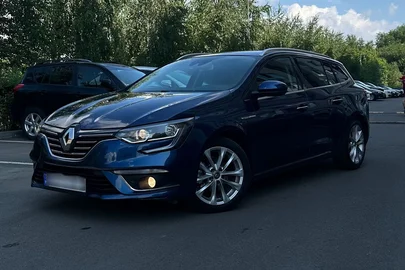 2017' Renault Megane