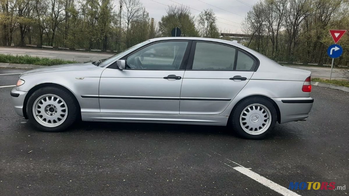 2005' BMW 3 Series photo #4