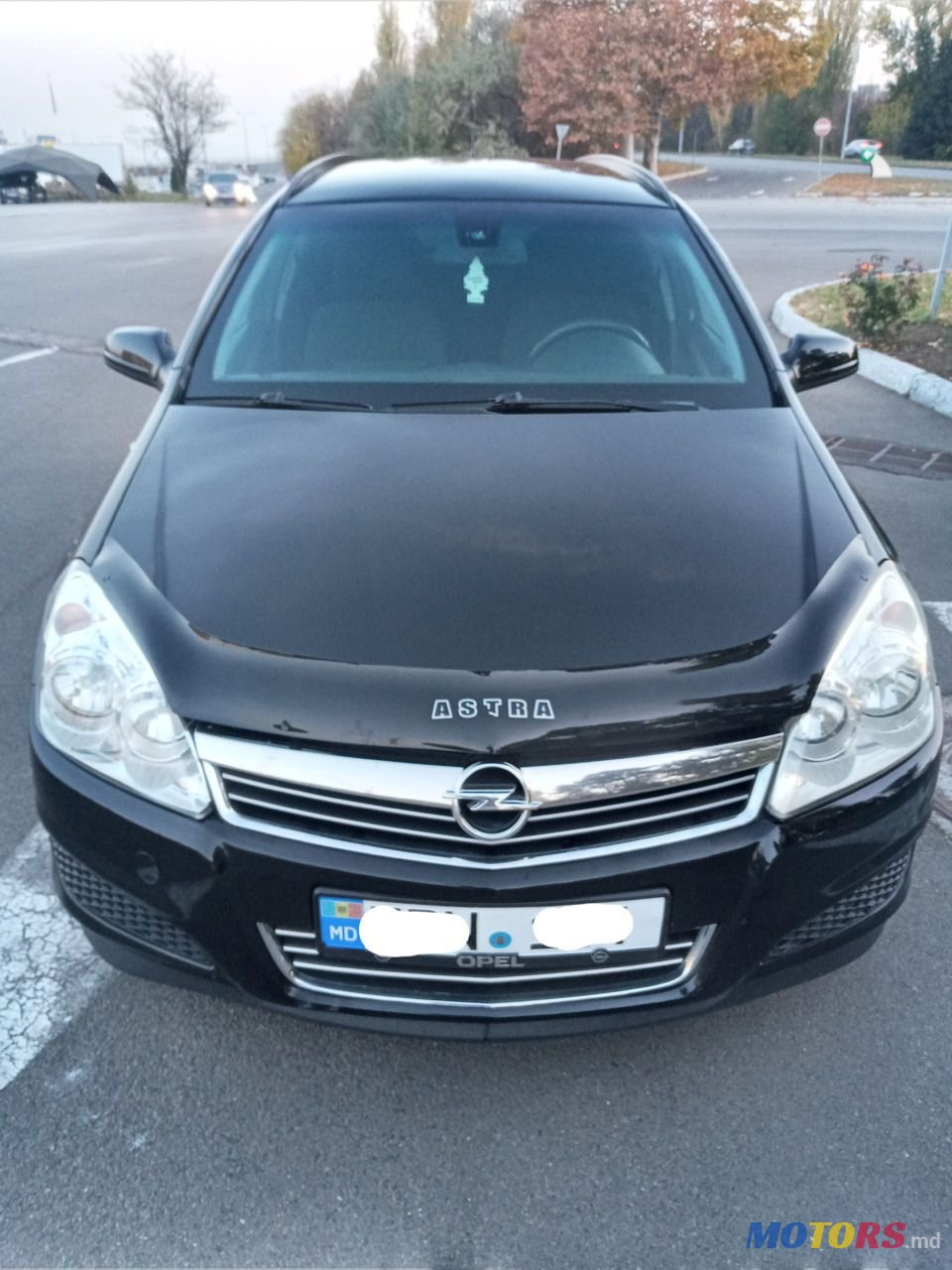 2007' Opel Astra photo #3