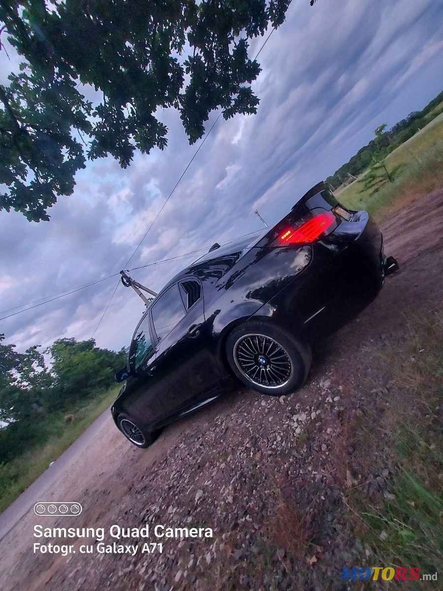 2008' BMW 5 Series photo #6