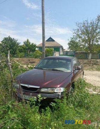 1997' Mazda 626 photo #1