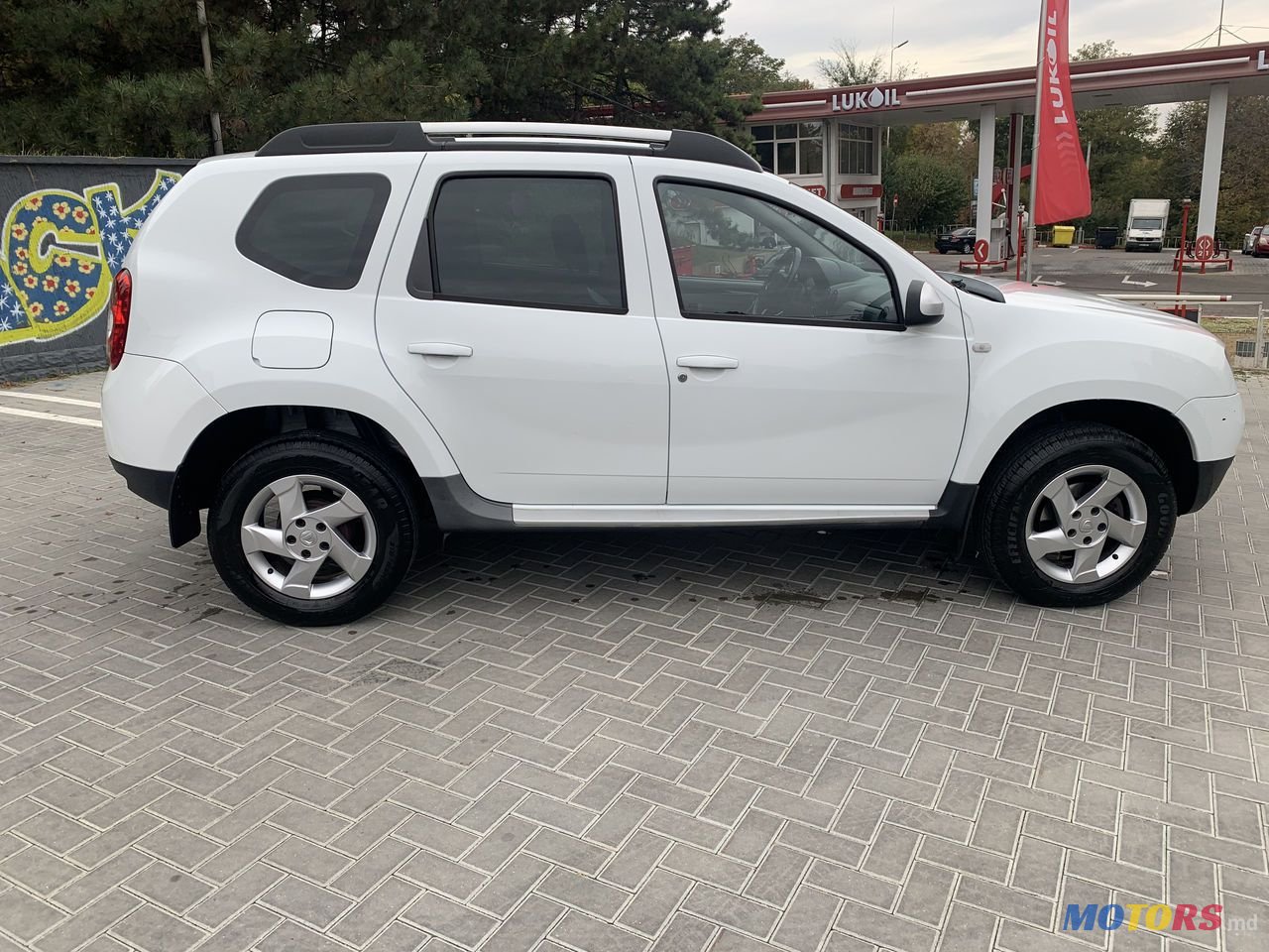 2012' Dacia Duster photo #5