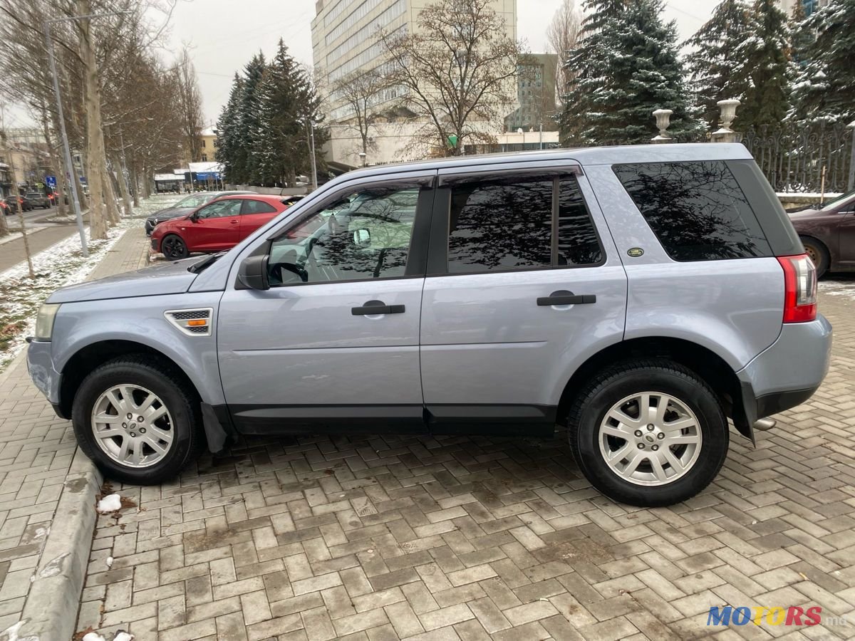 2007' Land Rover Freelander photo #2
