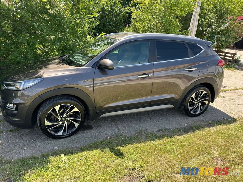 2019' Hyundai Tucson photo #2