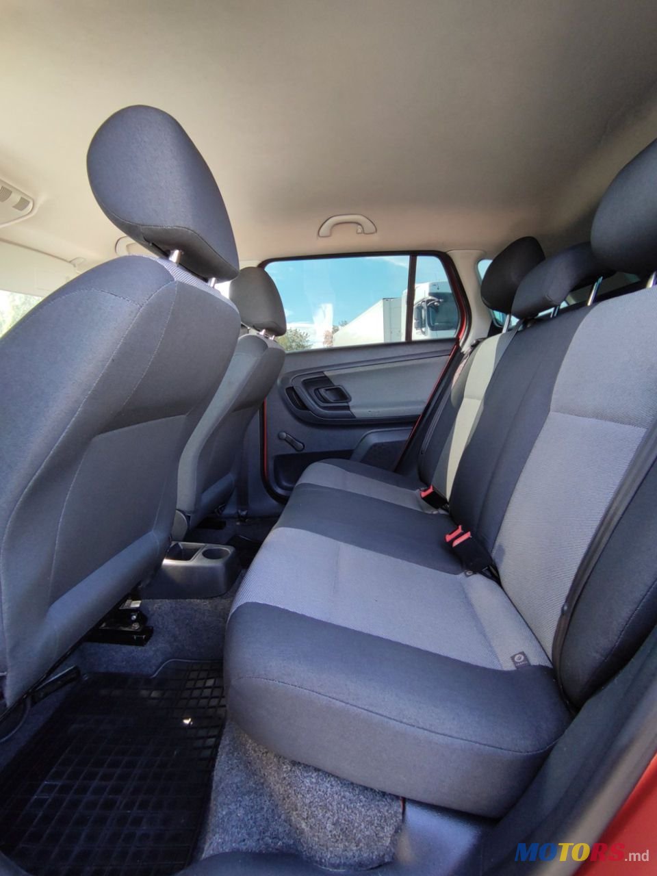 2009' Skoda Fabia photo #3