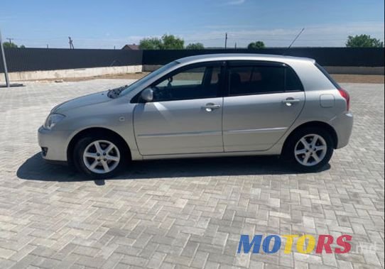 2006' Toyota Corolla photo #1