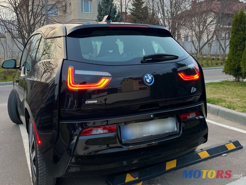 2016' BMW i3 photo #1