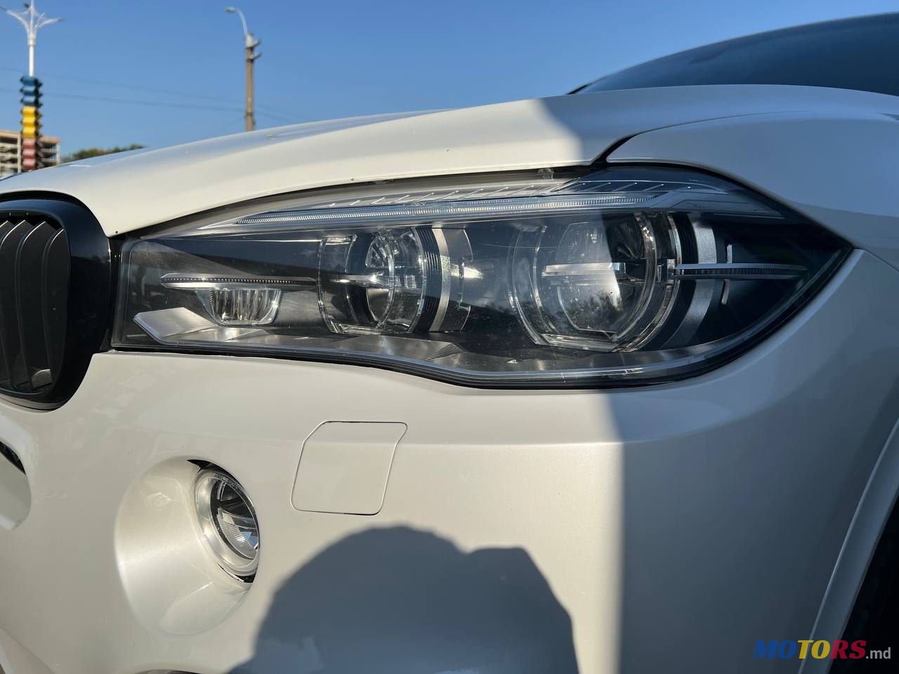 2016' BMW X5 photo #6