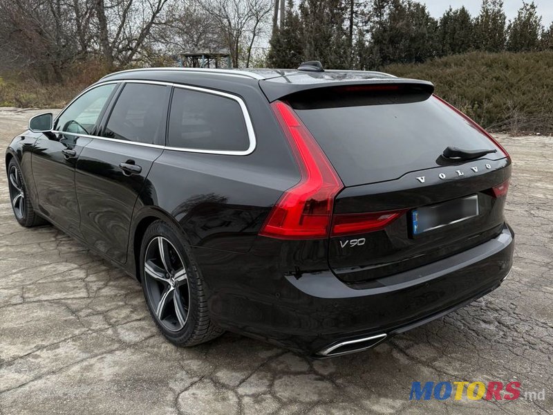 2018' Volvo V90 photo #4