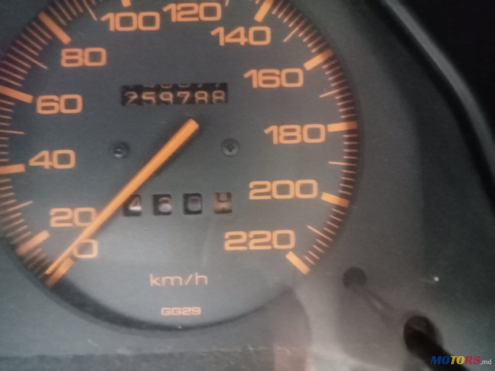 1986' Mazda 626 photo #3