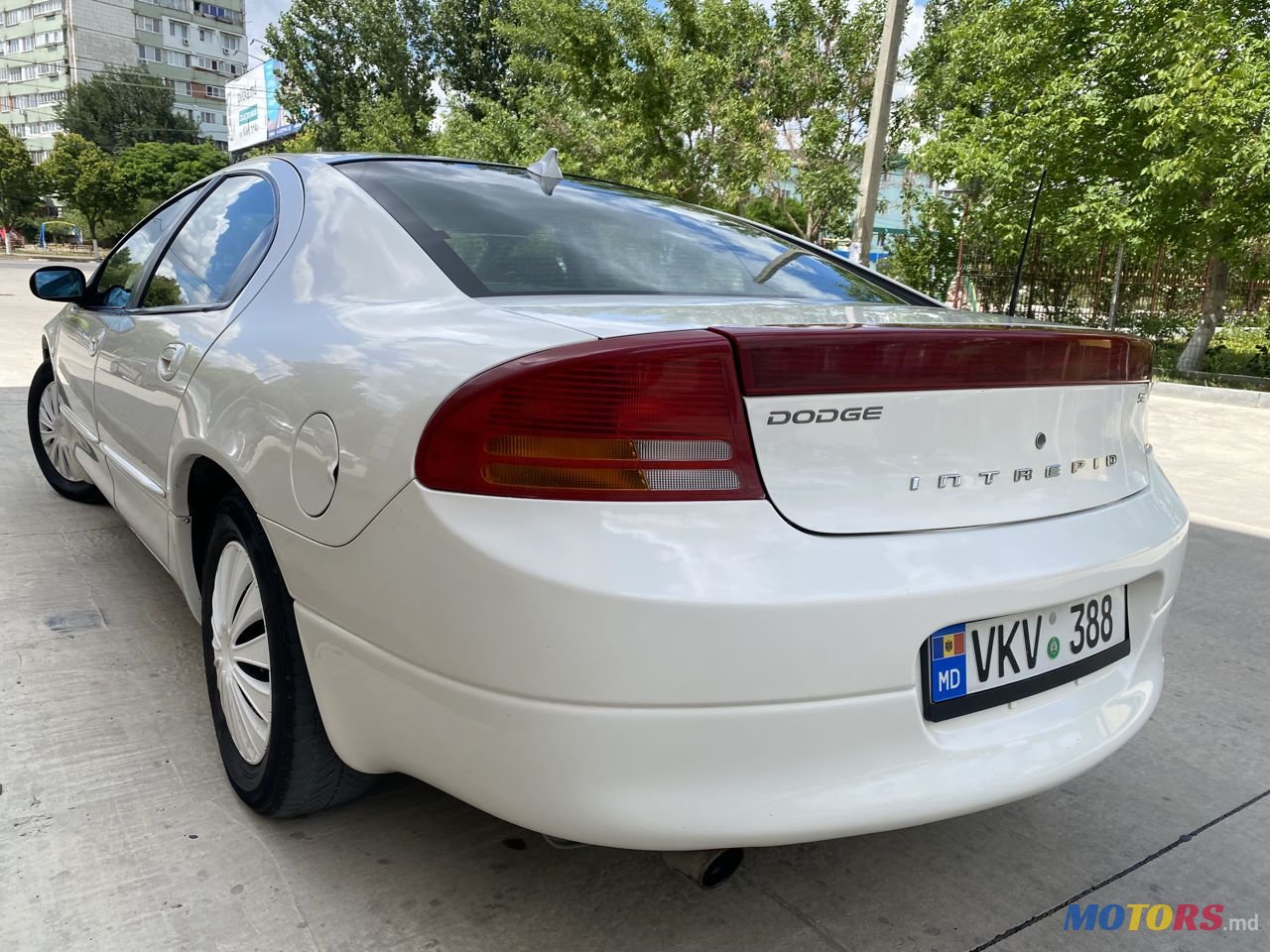 2004' Dodge Intrepid photo #4