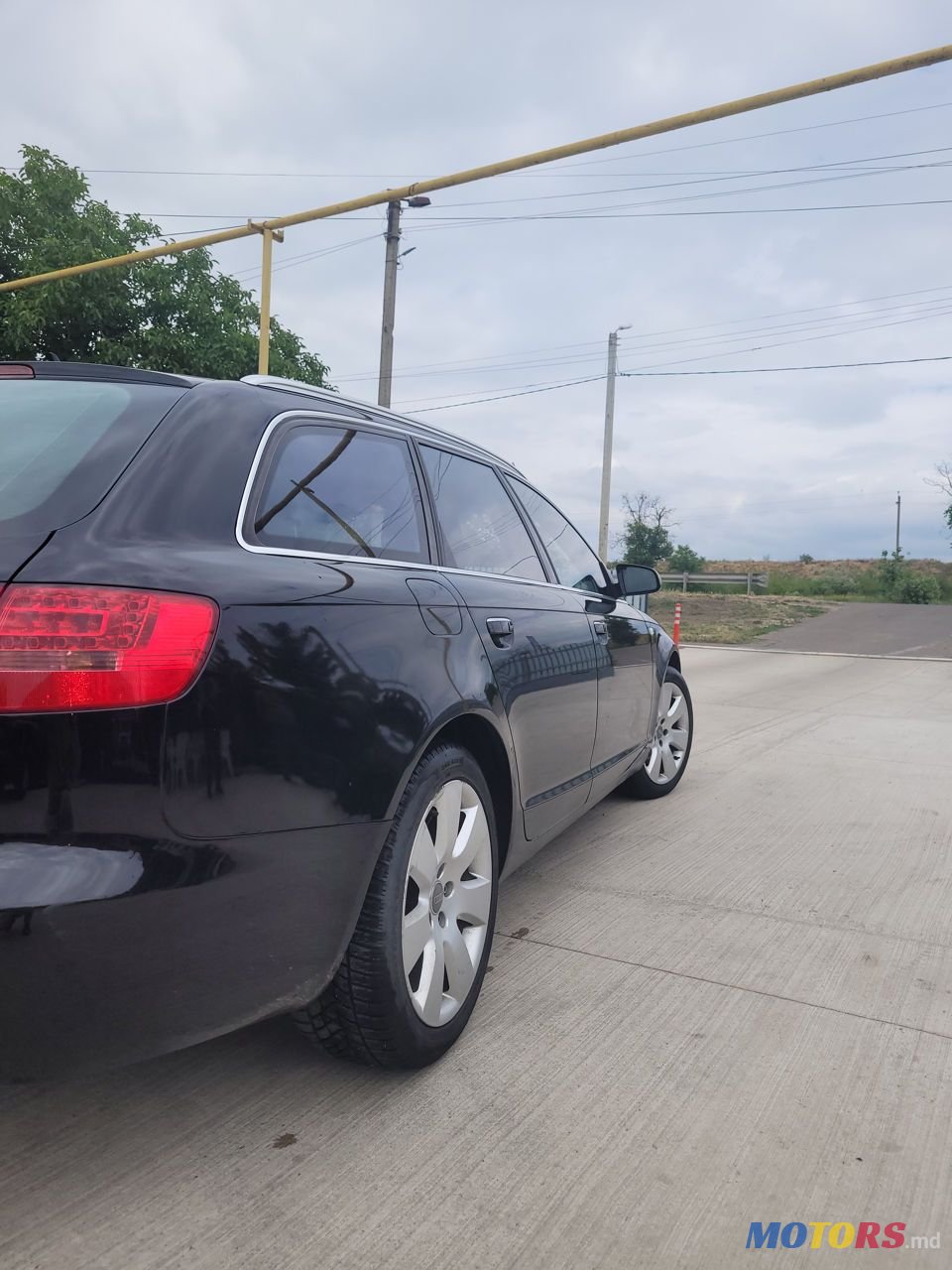 2005' Audi A6 photo #4