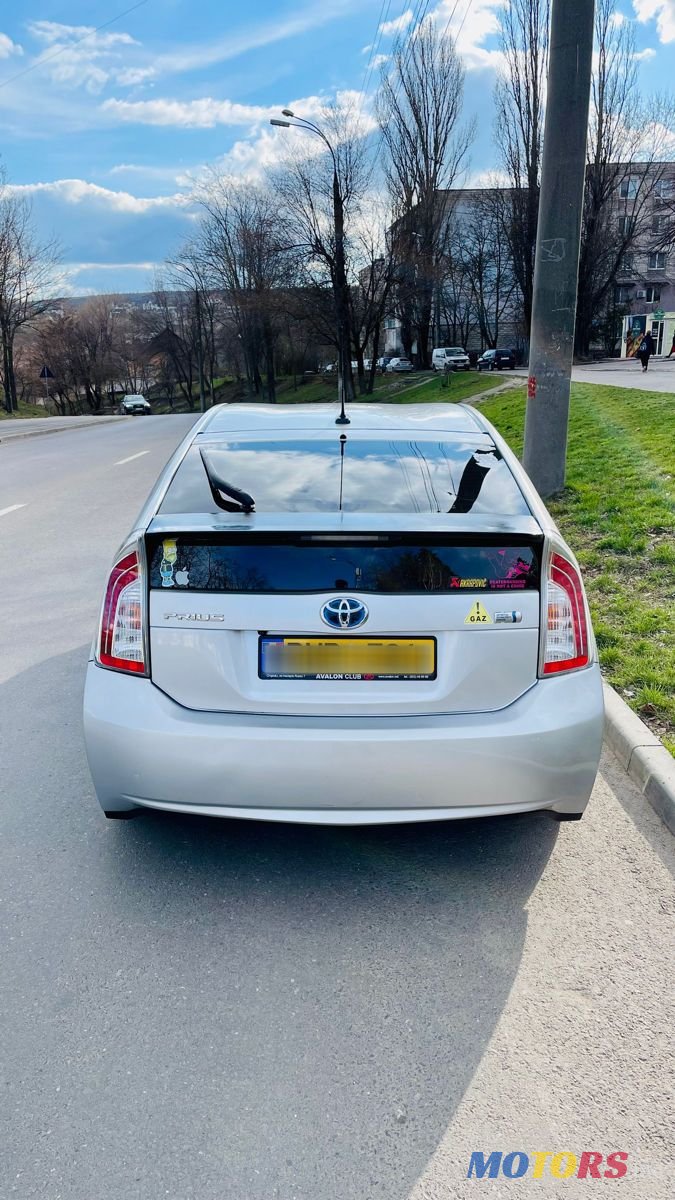 2014' Toyota Prius photo #1