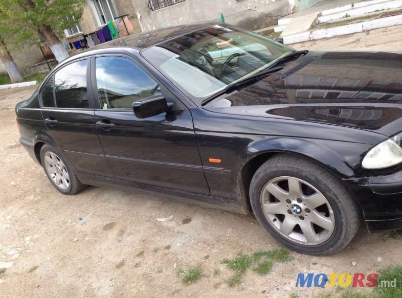 2000' BMW 3 photo #6