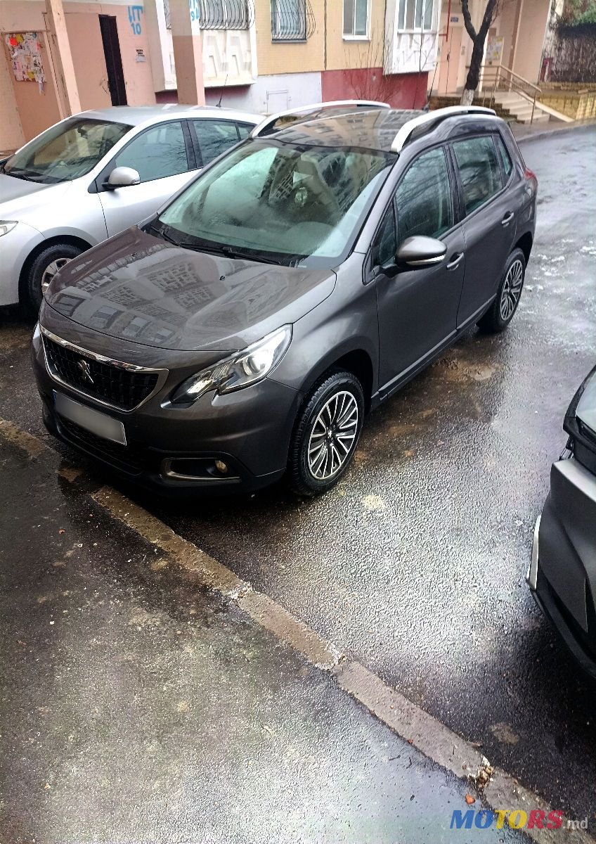 2019' Peugeot 2008 photo #1