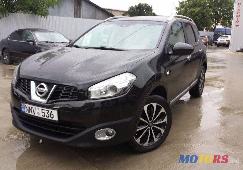 2011' Nissan Qashqai photo #1