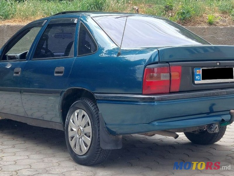 1995' Opel Vectra photo #4