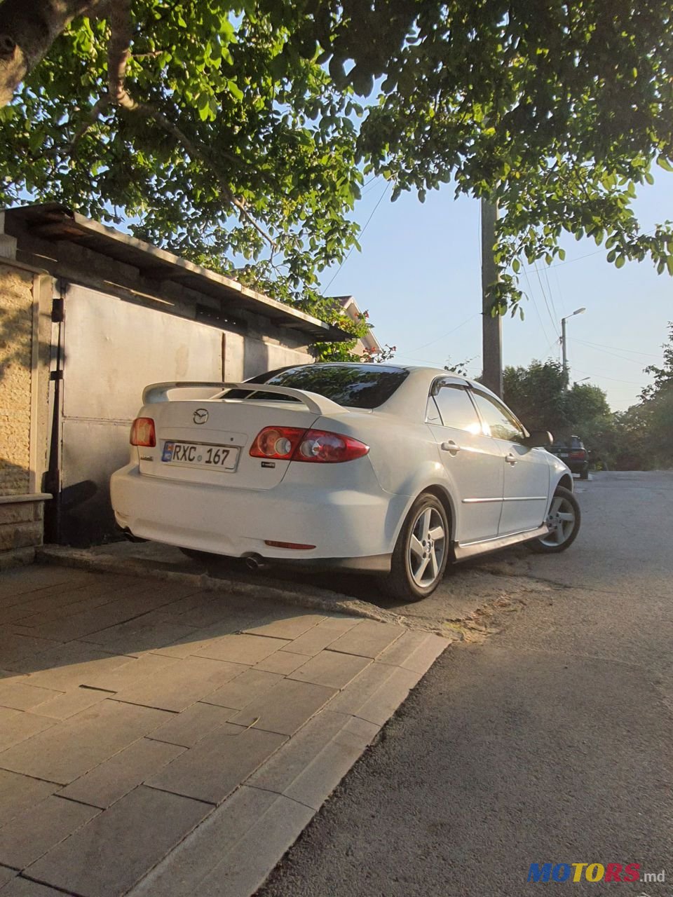 2003' Mazda 6 photo #5