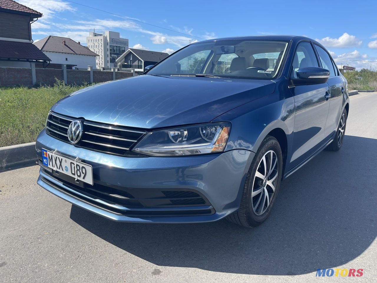 2016' Volkswagen Jetta photo #1