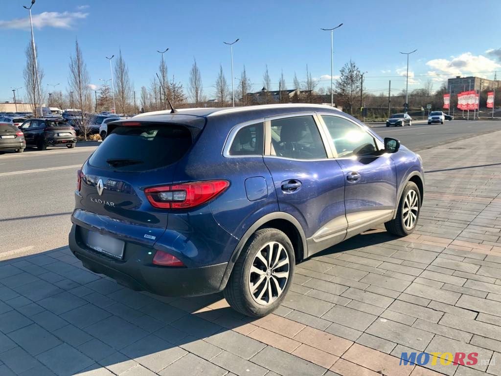 2017' Renault Kadjar photo #2