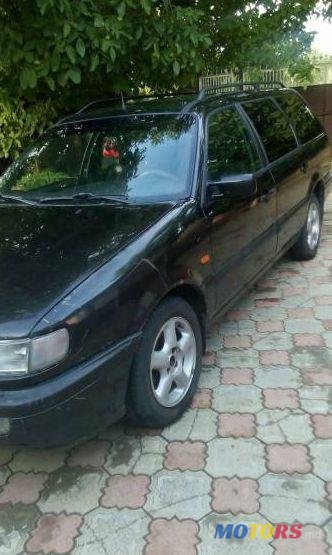 1996' Volkswagen Passat photo #1