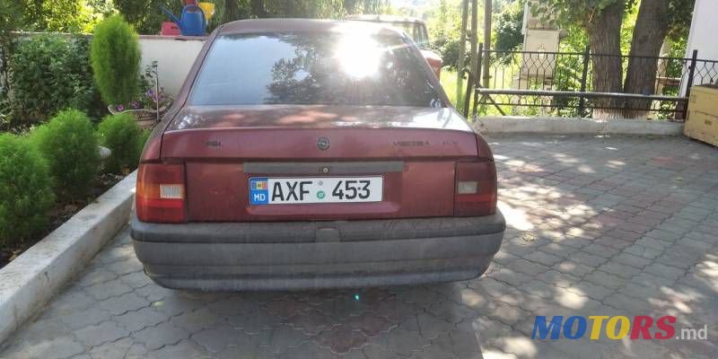 1992' Opel Vectra photo #2