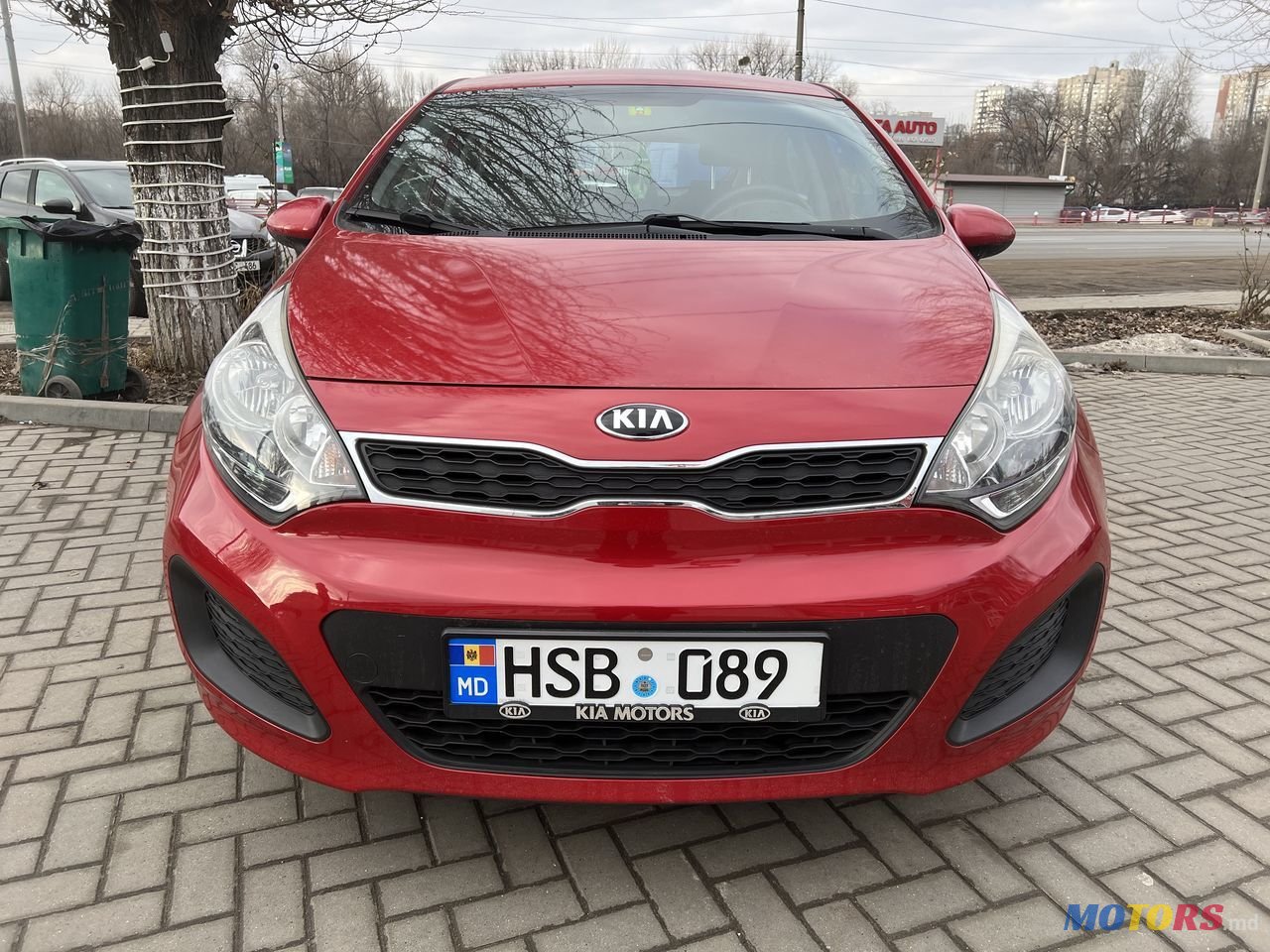 2012' Kia Rio photo #1