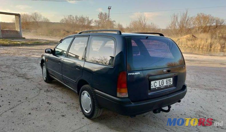 1993' Nissan Primera photo #1