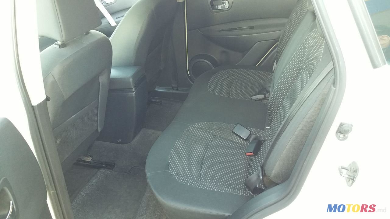 2010' Nissan Qashqai photo #7