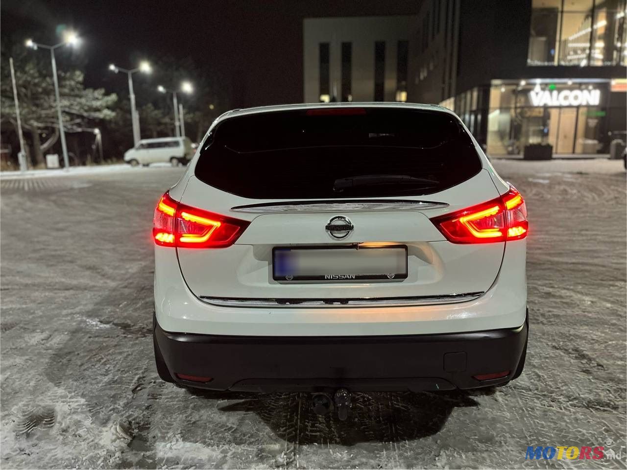 2015' Nissan Qashqai photo #2