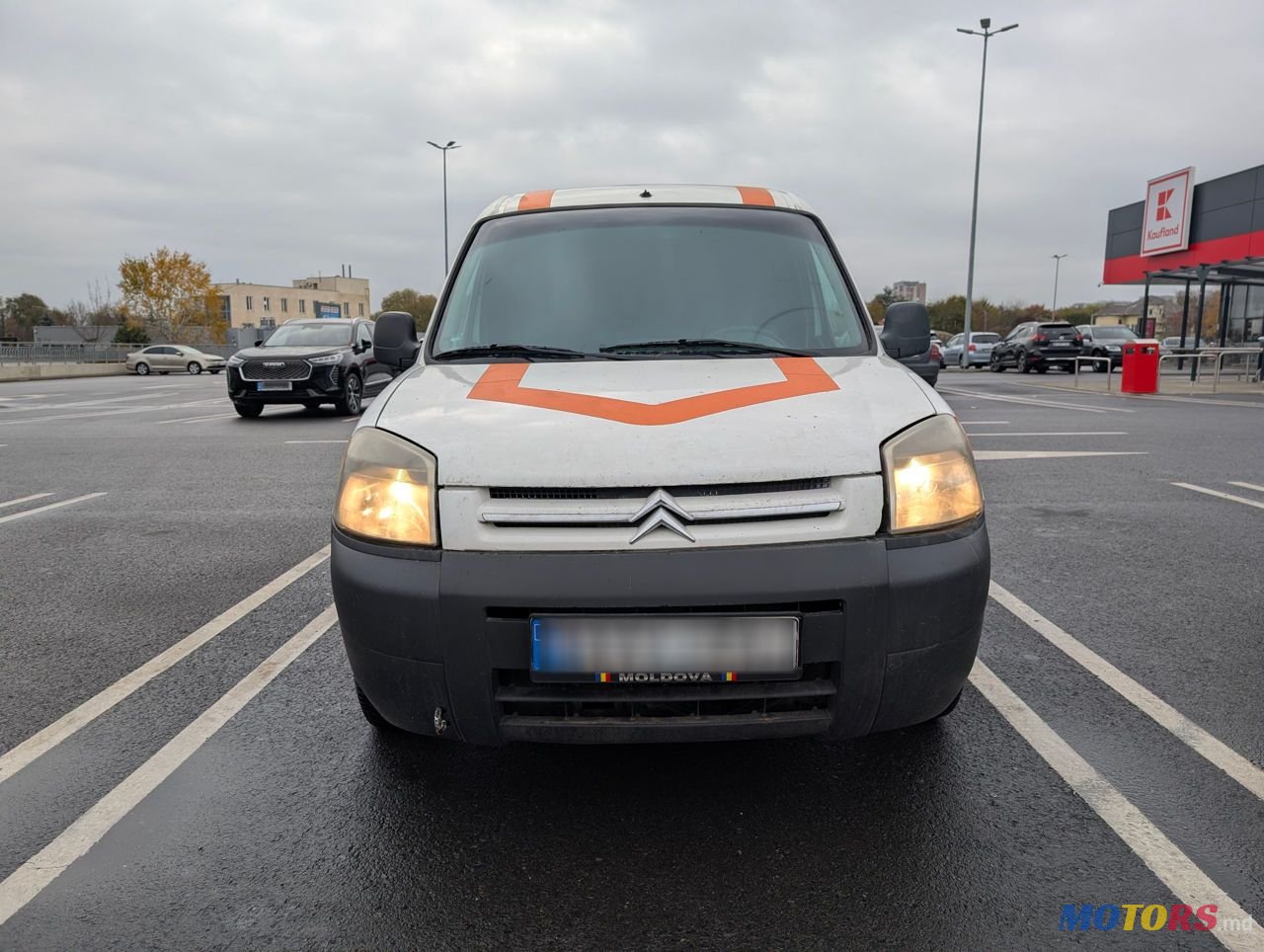 2004' Citroen Berlingo photo #2