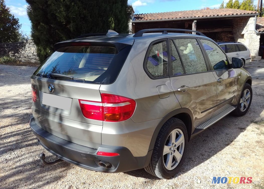 2008' BMW X5 3.0 D Pachet LUXURY 235cv photo #2