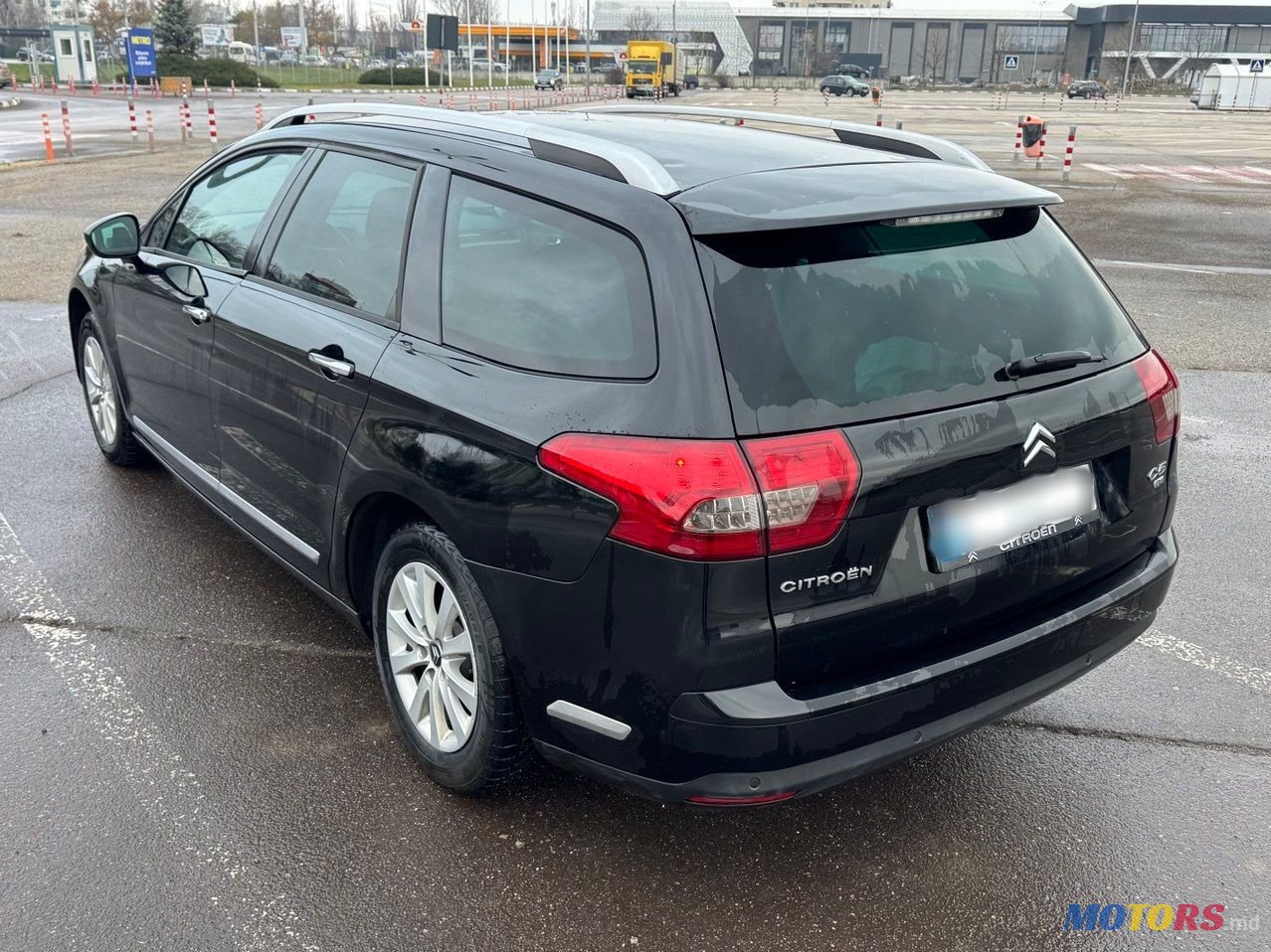 2011' Citroen C5 photo #1