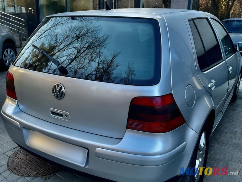 2001' Volkswagen Golf for sale. Chişinău, Moldova